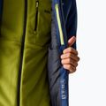 Pánska nepremokavá bunda REGATTA Allston aviator blue 8