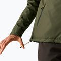Pánska nepremokavá bunda REGATTA Allston dark khaki/wood brown 9