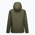 Pánska nepremokavá bunda REGATTA Allston dark khaki/wood brown 11