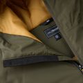 Pánska nepremokavá bunda REGATTA Allston dark khaki/wood brown 13