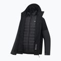 Pánska bunda 3v1 Regatta Wentwood 3in1 ash/black 14