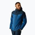 Pánska bunda 3v1 REGATTA Wentwood 3in1 aviator blue/navy