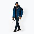 Pánska bunda 3v1 REGATTA Wentwood 3in1 aviator blue/navy 2