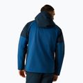 Pánska bunda 3v1 REGATTA Wentwood 3in1 aviator blue/navy 3