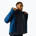 Pánska bunda 3v1 REGATTA Wentwood 3in1 aviator blue/navy 4