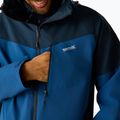 Pánska bunda 3v1 REGATTA Wentwood 3in1 aviator blue/navy 7