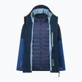 Pánska bunda 3v1 REGATTA Wentwood 3in1 aviator blue/navy 13