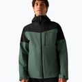 Pánska bunda 3v1 REGATTA Wentwood 3in1 dark forest green/black