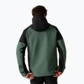 Pánska bunda 3v1 REGATTA Wentwood 3in1 dark forest green/black 3