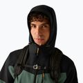 Pánska bunda 3v1 REGATTA Wentwood 3in1 dark forest green/black 6