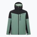 Pánska bunda 3v1 REGATTA Wentwood 3in1 dark forest green/black 10