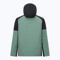 Pánska bunda 3v1 REGATTA Wentwood 3in1 dark forest green/black 11