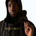 Pánska nepremokavá bunda Regatta Highton Stretch Padded Jacket ash/black 5