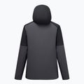 Pánska nepremokavá bunda Regatta Highton Stretch Padded Jacket ash/black 11