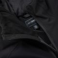 Pánska nepremokavá bunda Regatta Highton Stretch Padded Jacket ash/black 13