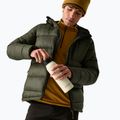 Pánska zateplená bunda REGATTA Munaro dark khaki 5