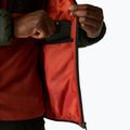 Pánska zateplená bunda REGATTA Astrel dark khaki/rooibos tea 8