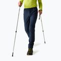 Pánske softshellové nohavice REGATTA Geo Softshell navy 3