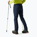 Pánske softshellové nohavice REGATTA Geo Softshell navy 4