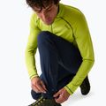 Pánske softshellové nohavice REGATTA Geo Softshell navy 5