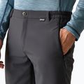 Pánske softshellové nohavice REGATTA Geo Softshell ash 5
