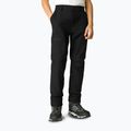 Detské trekingové nohavice REGATTA Highton Winter RKJ175 black 4