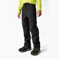 Detské trekingové nohavice REGATTA Highton Winter RKJ176 black