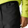 Detské trekingové nohavice REGATTA Highton Winter RKJ176 black 5