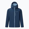 Pánska nepremokavá bunda REGATTA Birchdale II navy/dusky blue 10