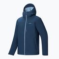 Pánska nepremokavá bunda REGATTA Birchdale II navy/dusky blue 12