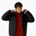 Pánska zateplená bunda REGATTA Altoro Thermal black/black 4