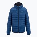 Pánska páperová bunda REGATTA Hooded Marizion aviator blue