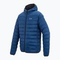 Pánska páperová bunda REGATTA Hooded Marizion aviator blue 3