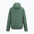 Pánska páperová bunda REGATTA Hooded Marizion dark forest green 2