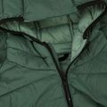 Pánska páperová bunda REGATTA Hooded Marizion dark forest green 4