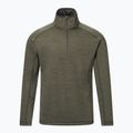 Pánska fleecová mikina REGATTA Yonder II dark khaki 7
