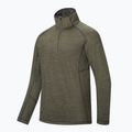 Pánska fleecová mikina REGATTA Yonder II dark khaki 9