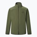 Pánska fleecová mikina REGATTA Hadfield dark khaki 7