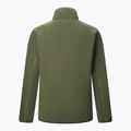 Pánska fleecová mikina REGATTA Hadfield dark khaki 8