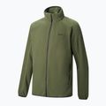 Pánska fleecová mikina REGATTA Hadfield dark khaki 9