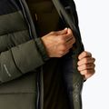 Pánska zateplená bunda REGATTA Aldthron dark khaki/black 7