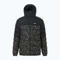 Pánska zateplená bunda REGATTA Aldthron textured print/black 8