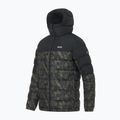 Pánska zateplená bunda REGATTA Aldthron textured print/black 10