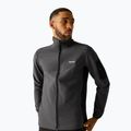 Pánska mikina REGATTA Baslinn ash/black
