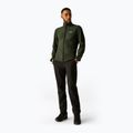 Pánska mikina REGATTA Baslinn dark khaki/black 2