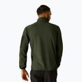 Pánska mikina REGATTA Baslinn dark khaki/black 4
