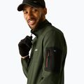 Pánska mikina REGATTA Baslinn dark khaki/black 6