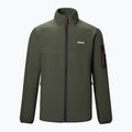 Pánska mikina REGATTA Baslinn dark khaki/black 8