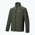 Pánska mikina REGATTA Baslinn dark khaki/black 10