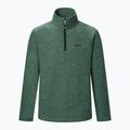 Pánska fleecová mikina Regatta Thompson Marl dark forest green 6